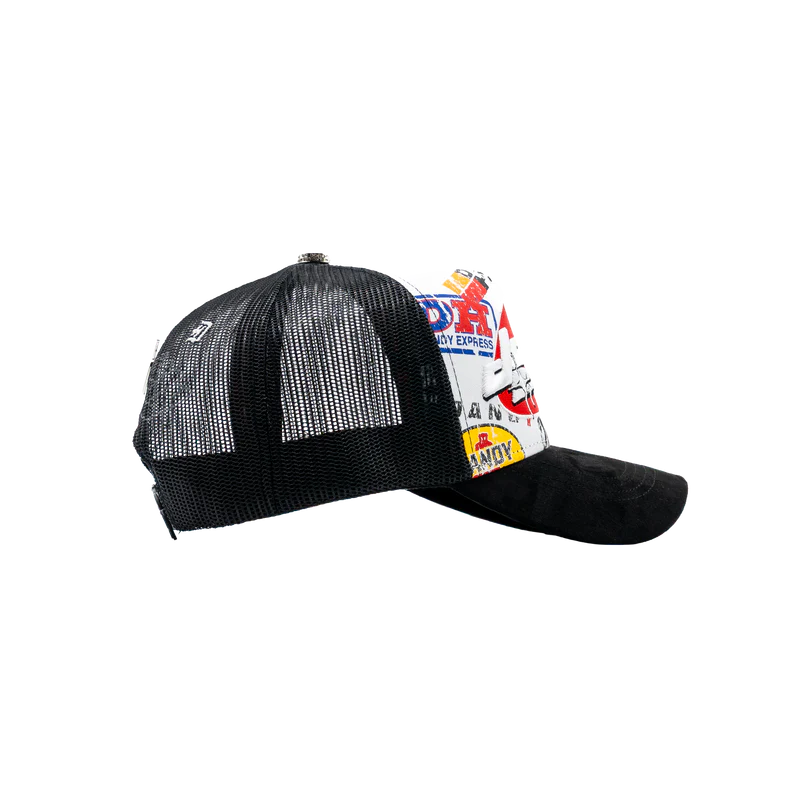 GORRA DANDY HATS D-SPEC