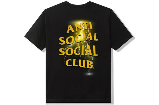 CAMISETA ANTI SOCIAL SOCIAL CLUB THUNDER