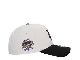 GORRA NEW ERA LOS ANGELES DODGERS 100 ANNIVERSARY CHROME