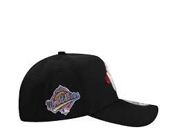 GORRA NEW ERA NEW YORK YANKEES WORLD SERIES 1996 BLACK ROSE CLASSIC EDITION