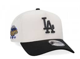 GORRA NEW ERA LOS ANGELES DODGERS 100 ANNIVERSARY CHROME