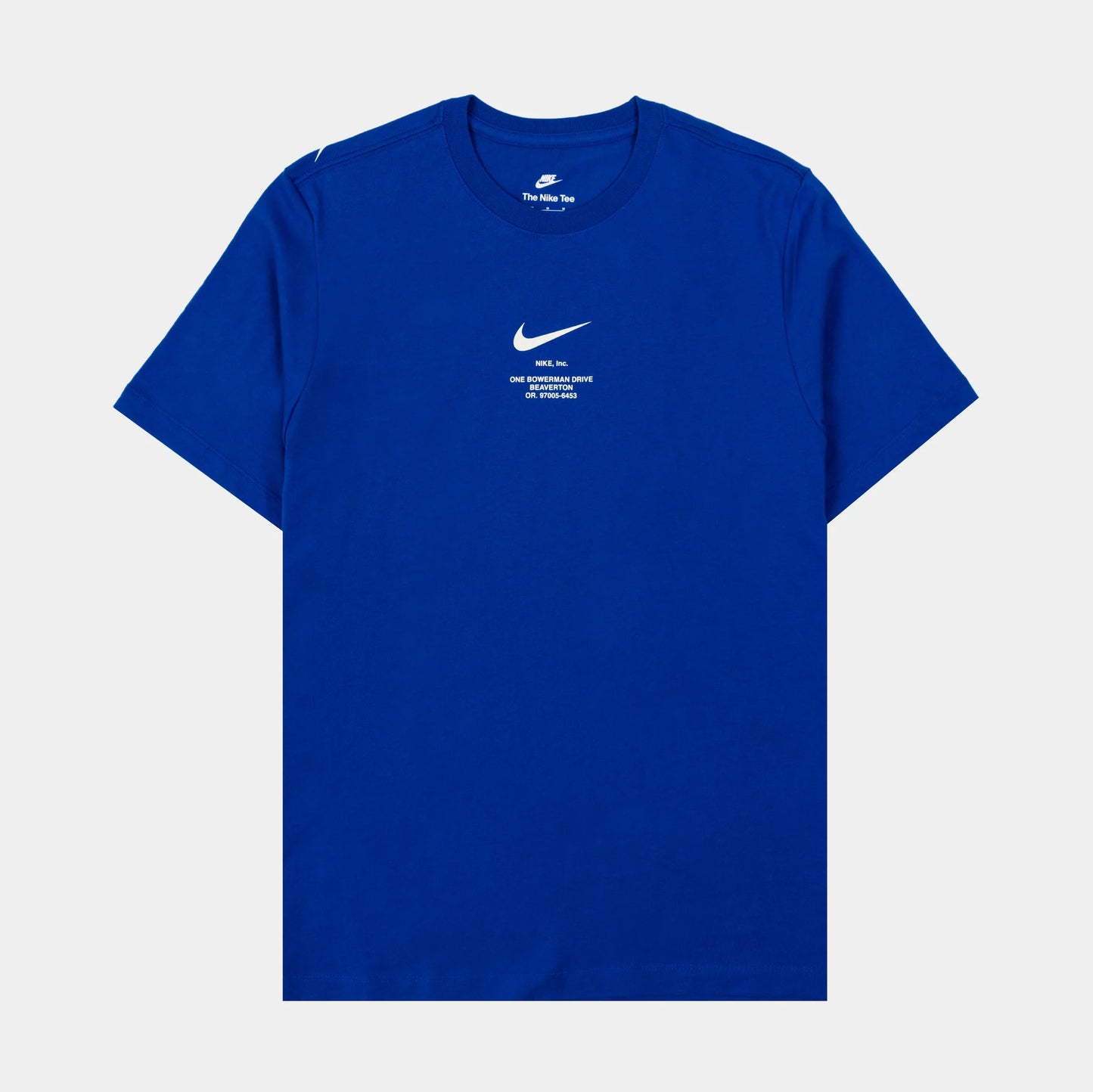 NIKE NSW BIG SWOOSH SHORT SLEEVE TEE