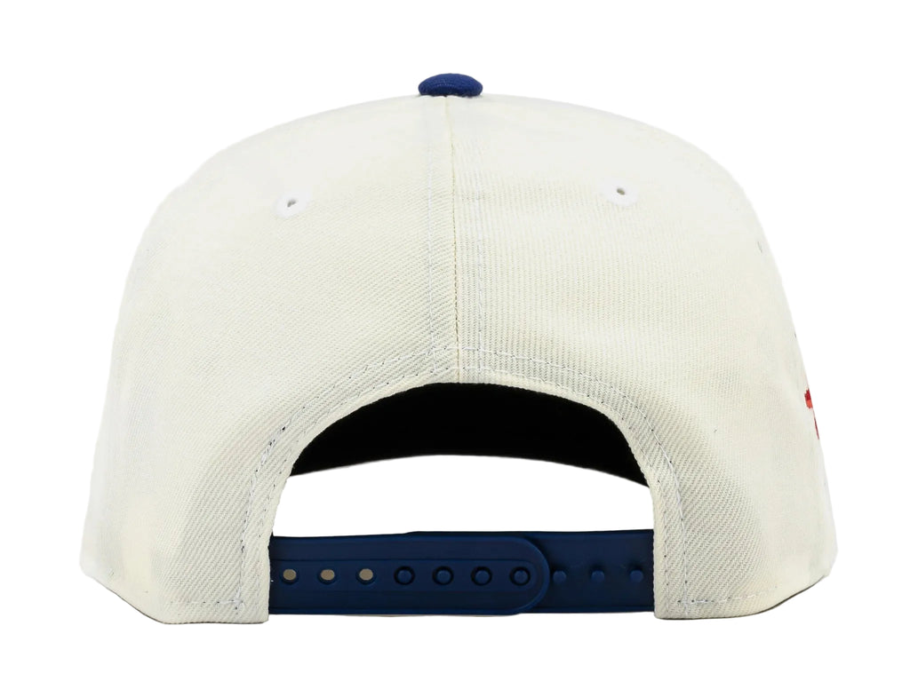 GORRA NEW ERA LOS ANGELES DODGERS OHTANI KANJI BLUE WHITE 9FIFTY
