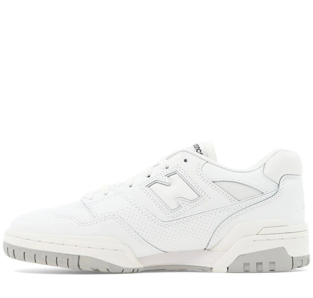 NEW BALANCE 550 WHITE GREY