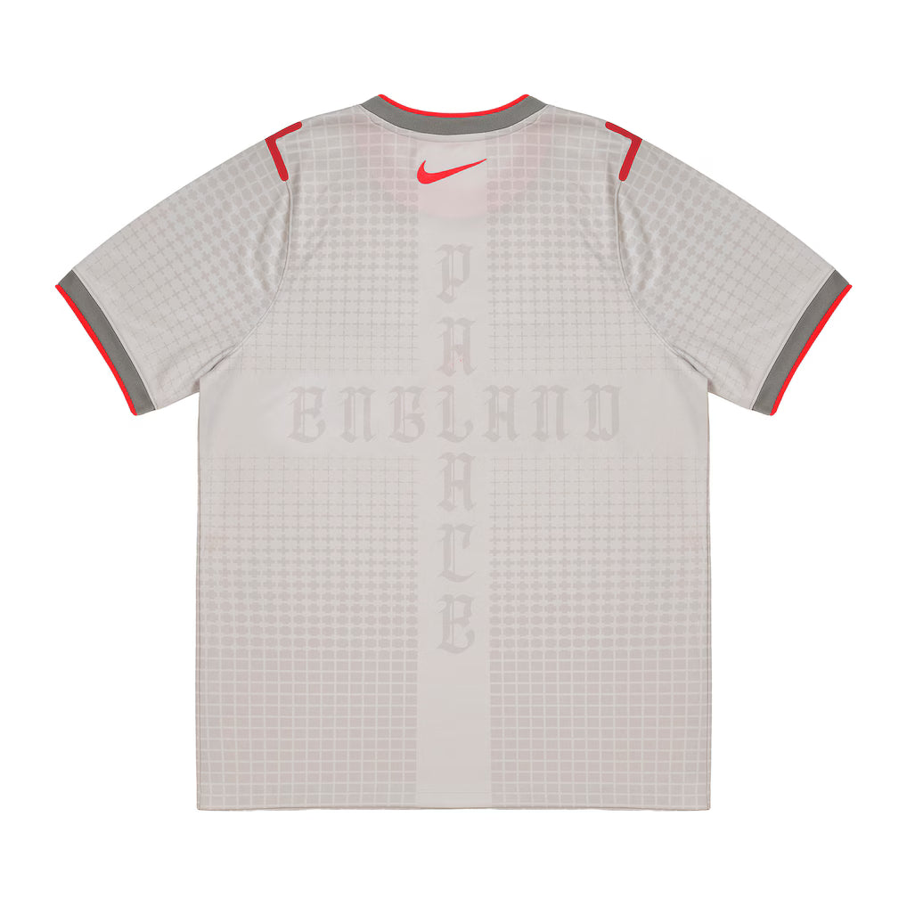 JERSEY NIKE X INGLATERRA X PALACE PEWTER GREY