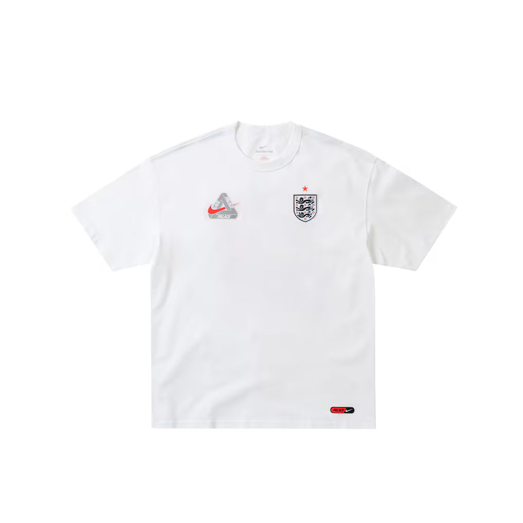 PLAYERA NIKE X INGLATERRA X PALACE "WHITE"