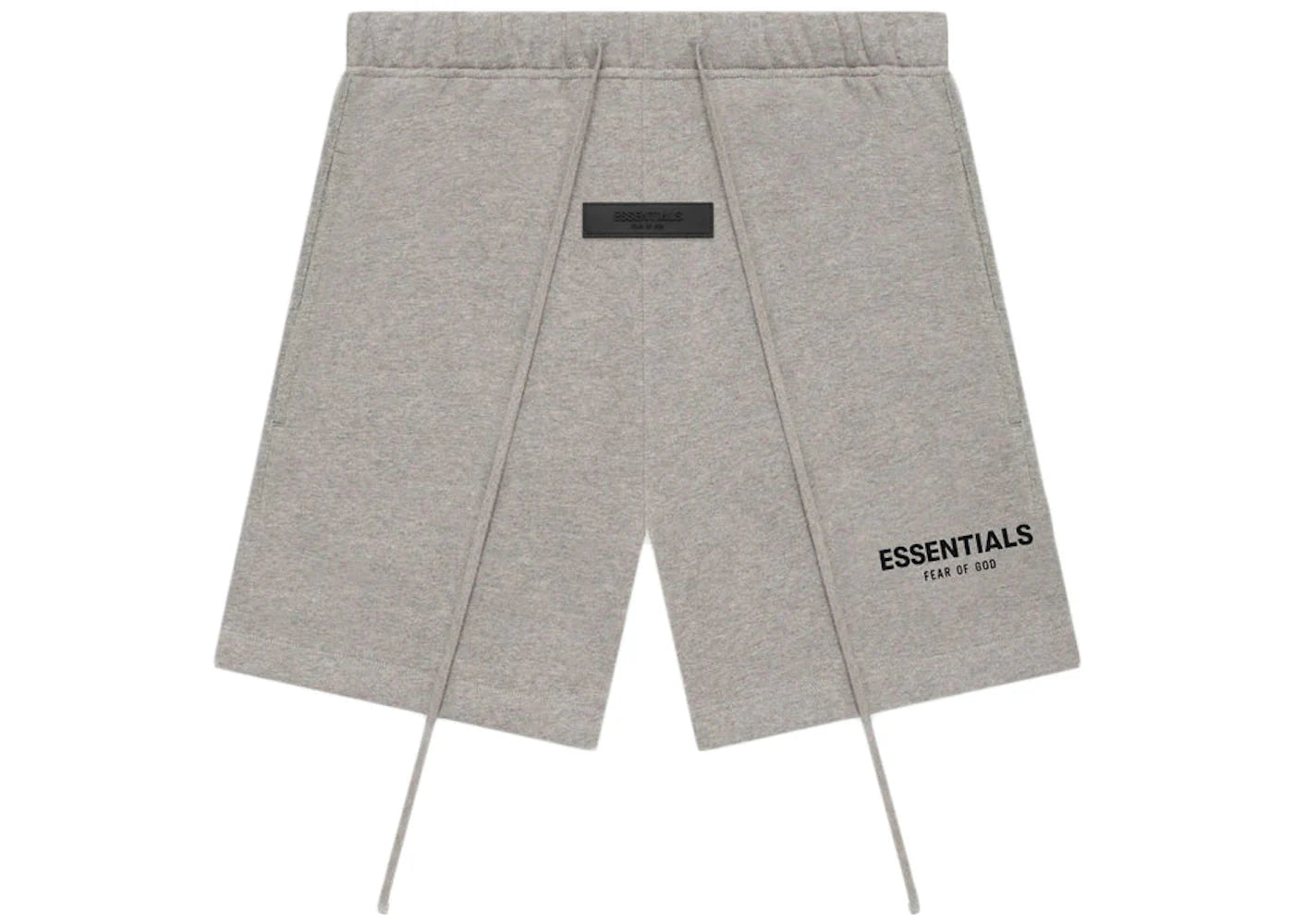 SHORT ESSENTIALS FEAR OF GOD DARK OATMEAL SS22