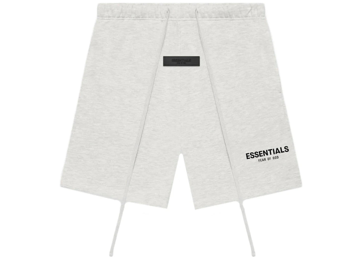 SHORT ESSENTIALS FEAR OF GOD LIGHT OATMEAL SS22