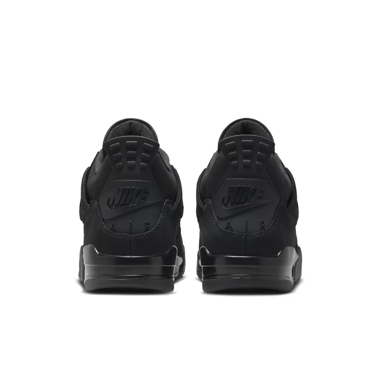 JORDAN 4 BLACK CAT (2025)