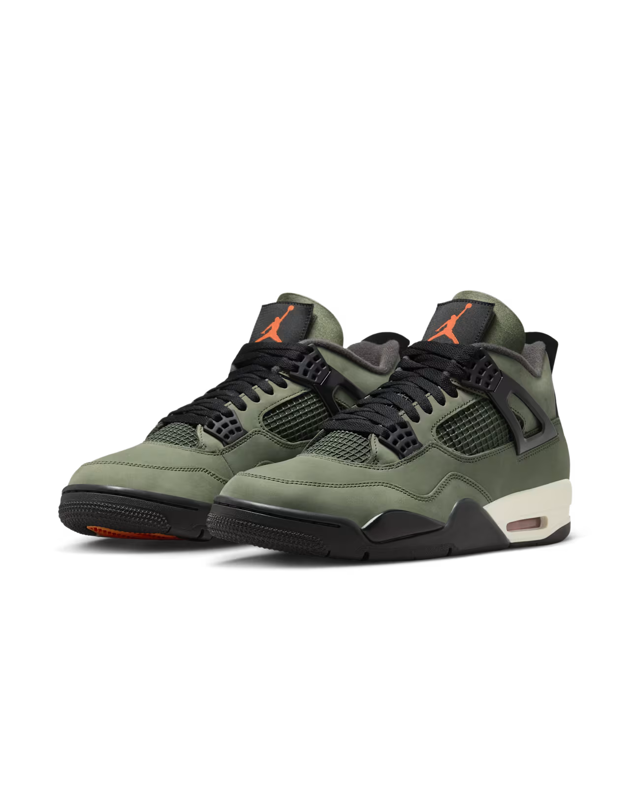 JORDAN 4 OG SP x UNDEFEATED (2025)