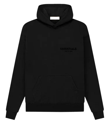 HOODIE ESSENTIALS FEAR OF GOD "STRETCH LIMO" SS22
