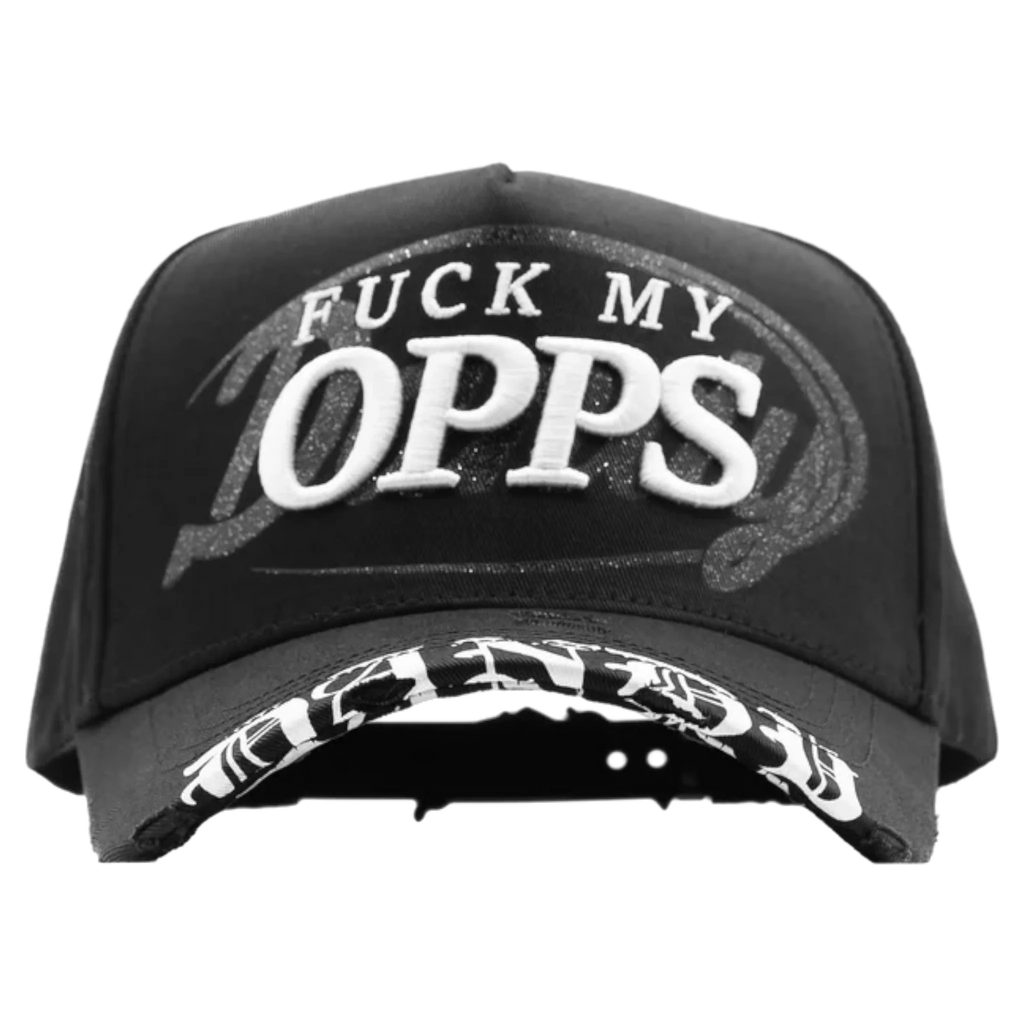 GORRA DANDY HATS "F*CK MY OPPS"