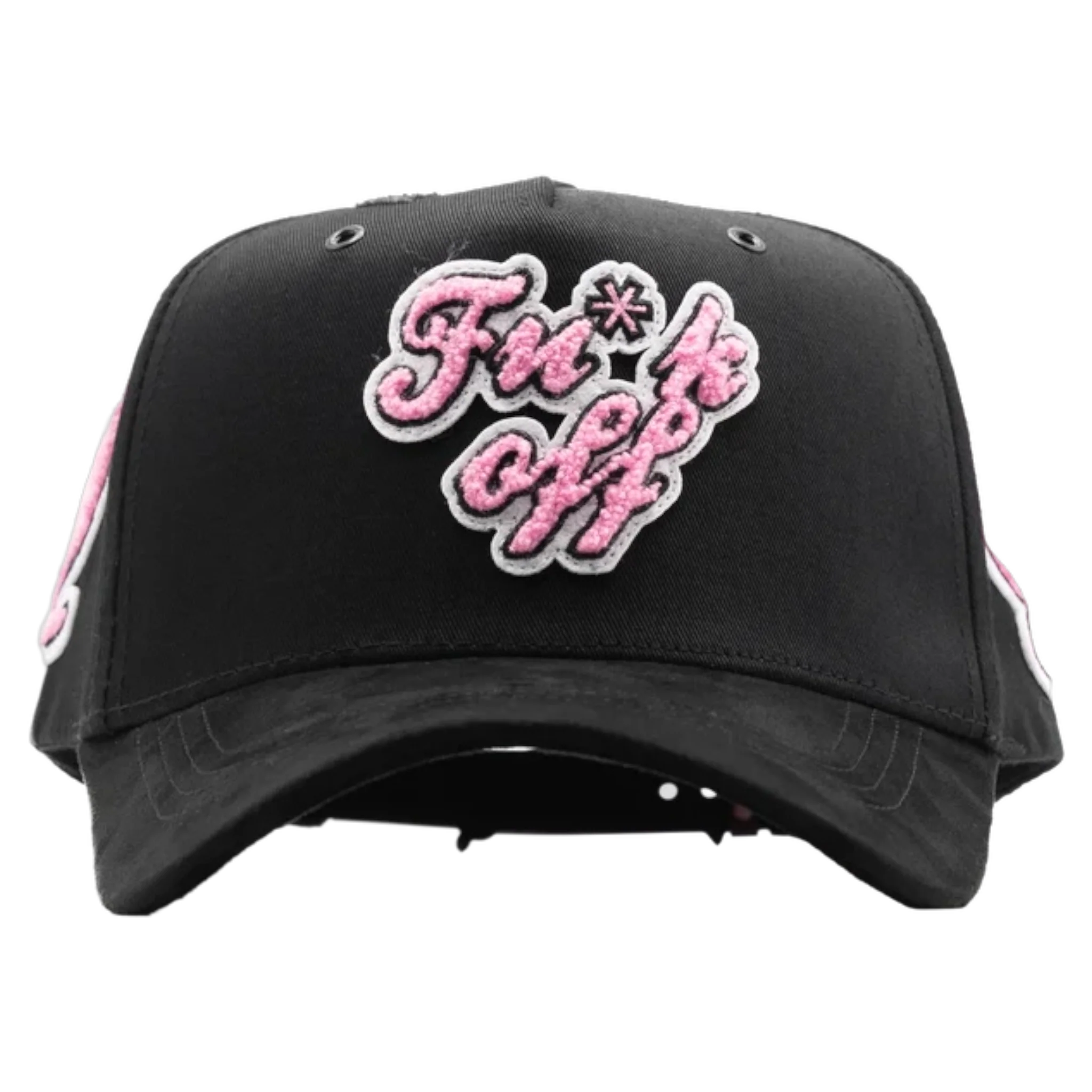 GORRA DANDY HATS "FU*K OFF"