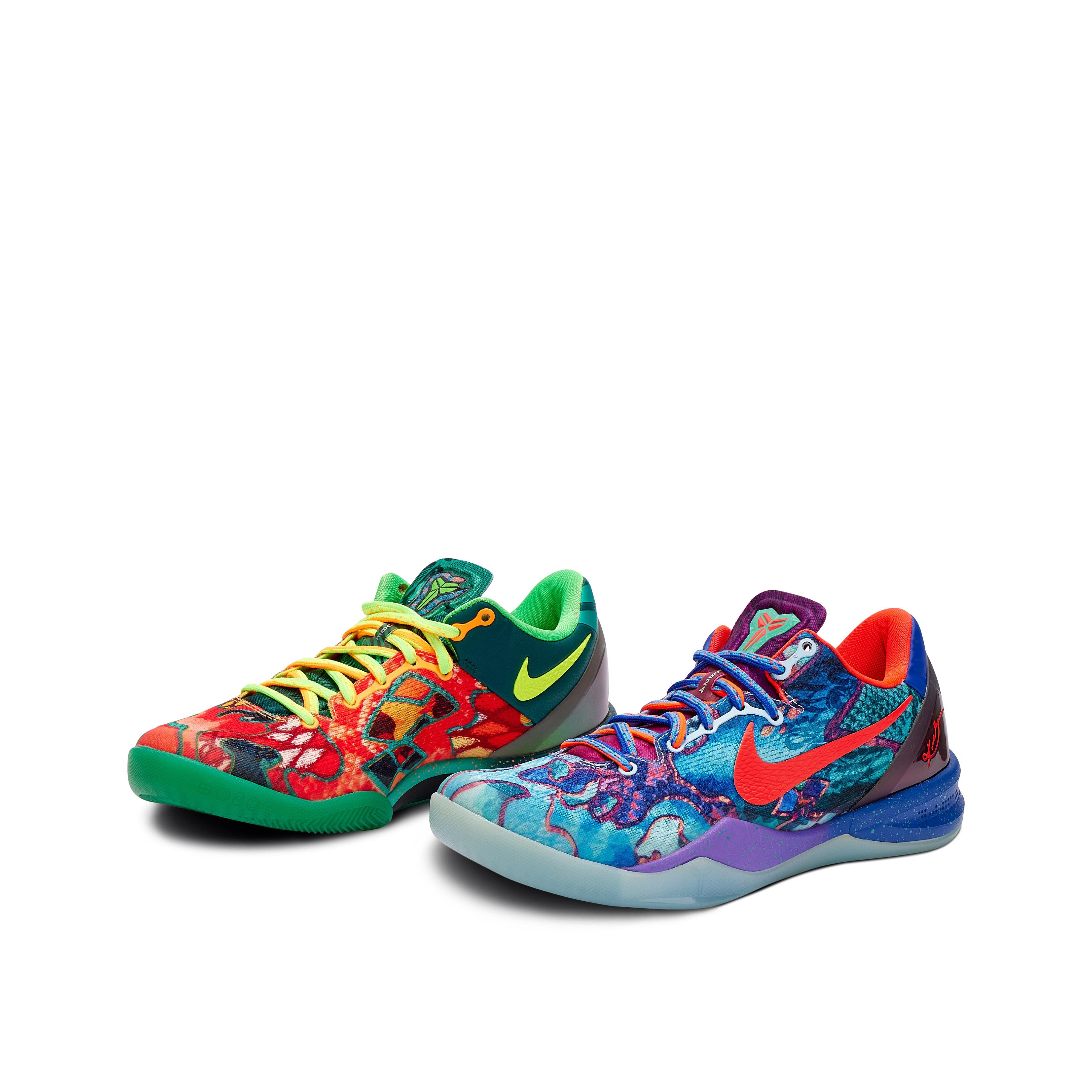 NIKE KOBE 8 PROTRO "WHAT THE"