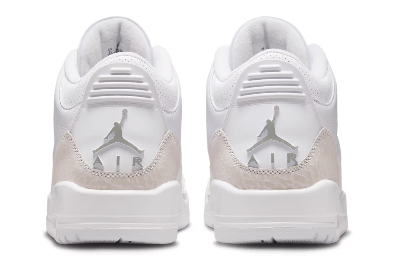 JORDAN 3 PURE MONEY (2025)