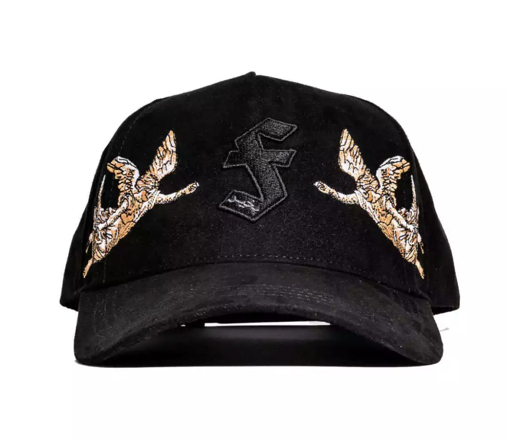 GORRA GALLO FINO ANGELS BRAND NUMERED