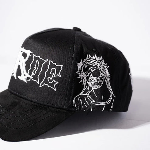 GORRA RUDE AWAKENINGS JESUS CHRIST