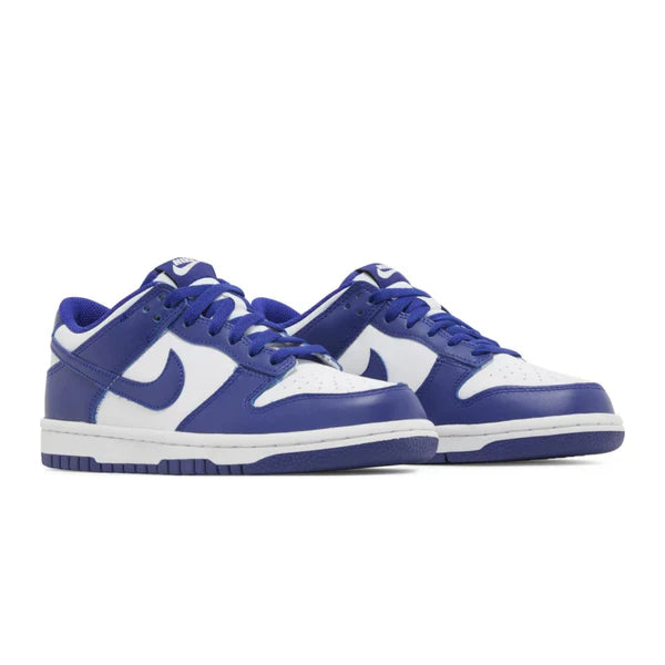 NIKE DUNK LOW CONCORD (Grade School)