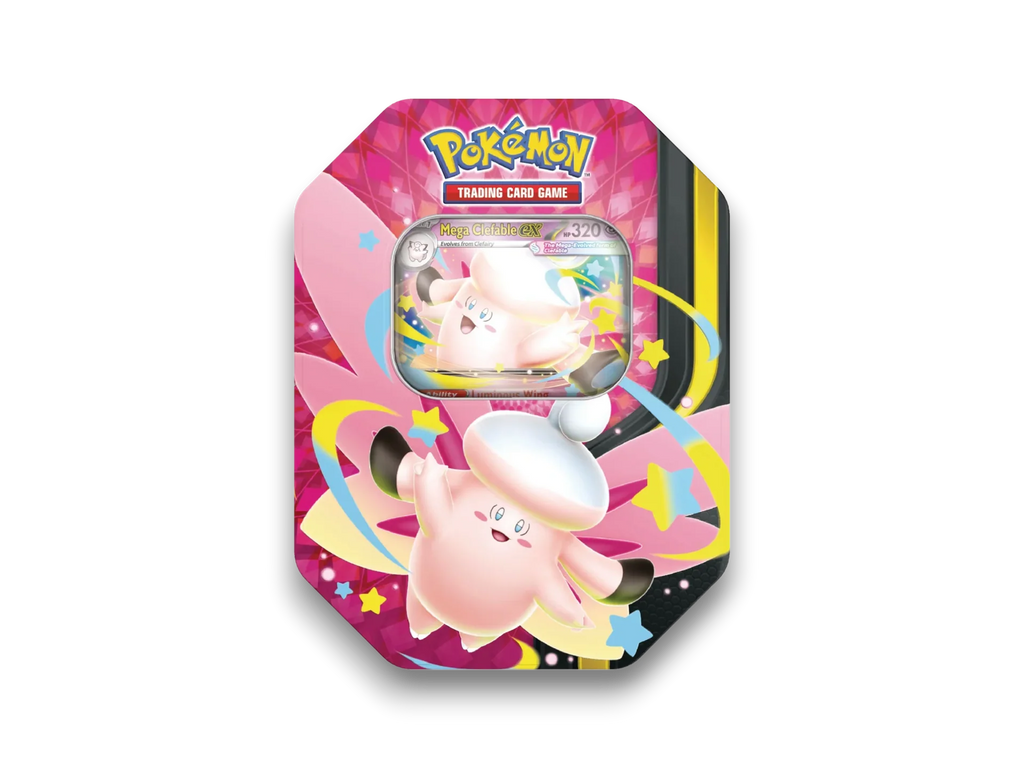 POKEMON TCG MEGA MOONLIT TIN