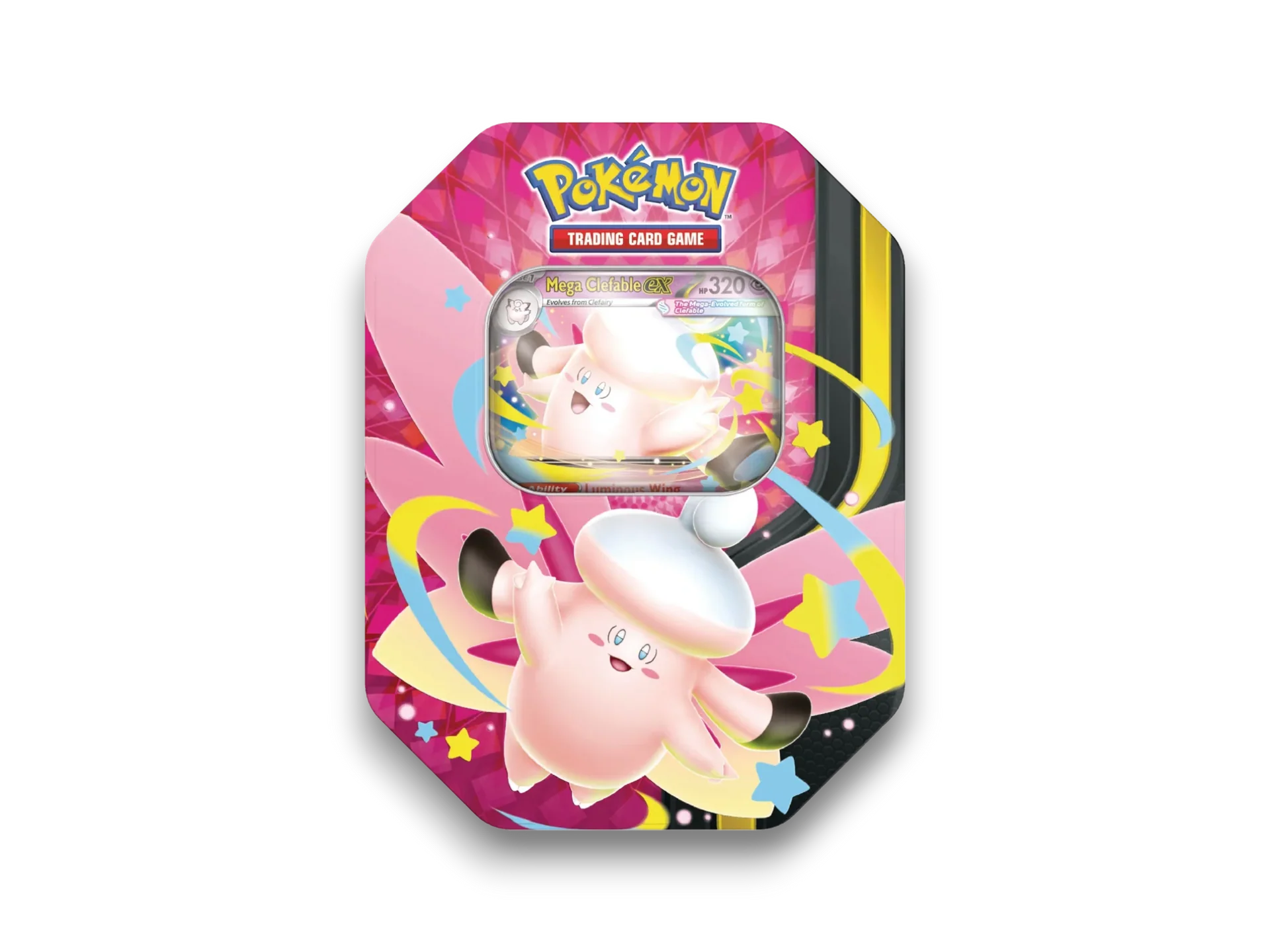POKEMON TCG MEGA MOONLIT TIN