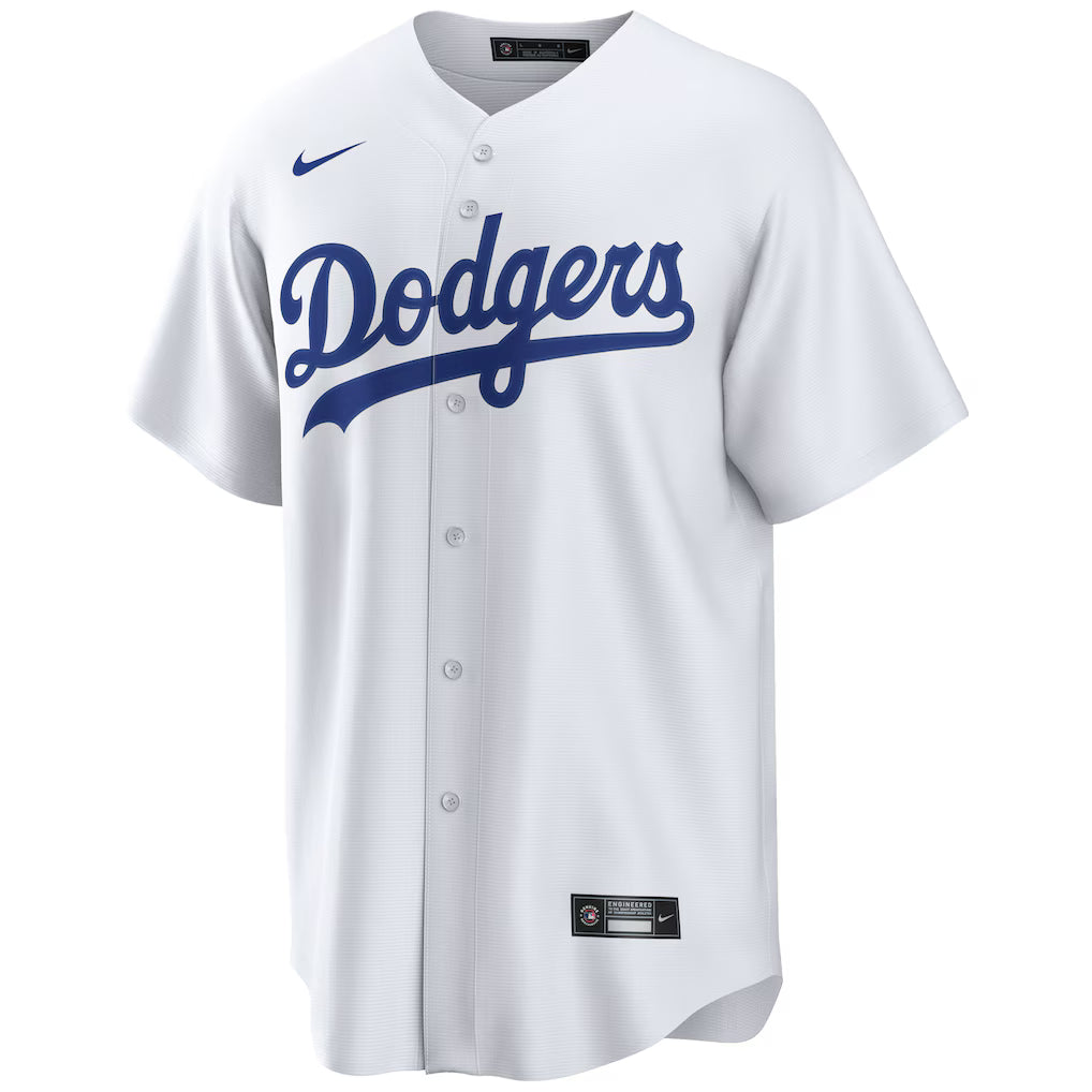 JERSEY NIKE LOS ANGELES DODGERS SHOHEI OHTANI HOME (POR PEDIDO)