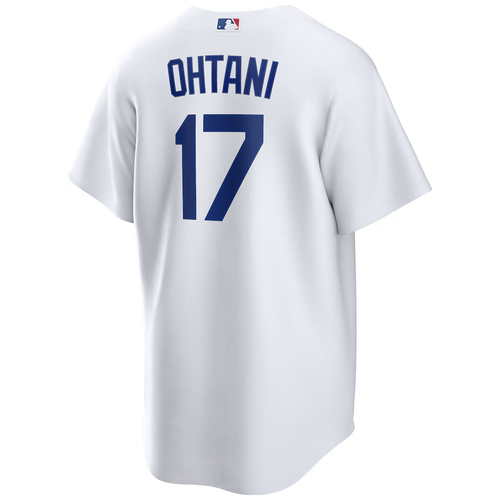 JERSEY NIKE LOS ANGELES DODGERS SHOHEI OHTANI HOME (POR PEDIDO)