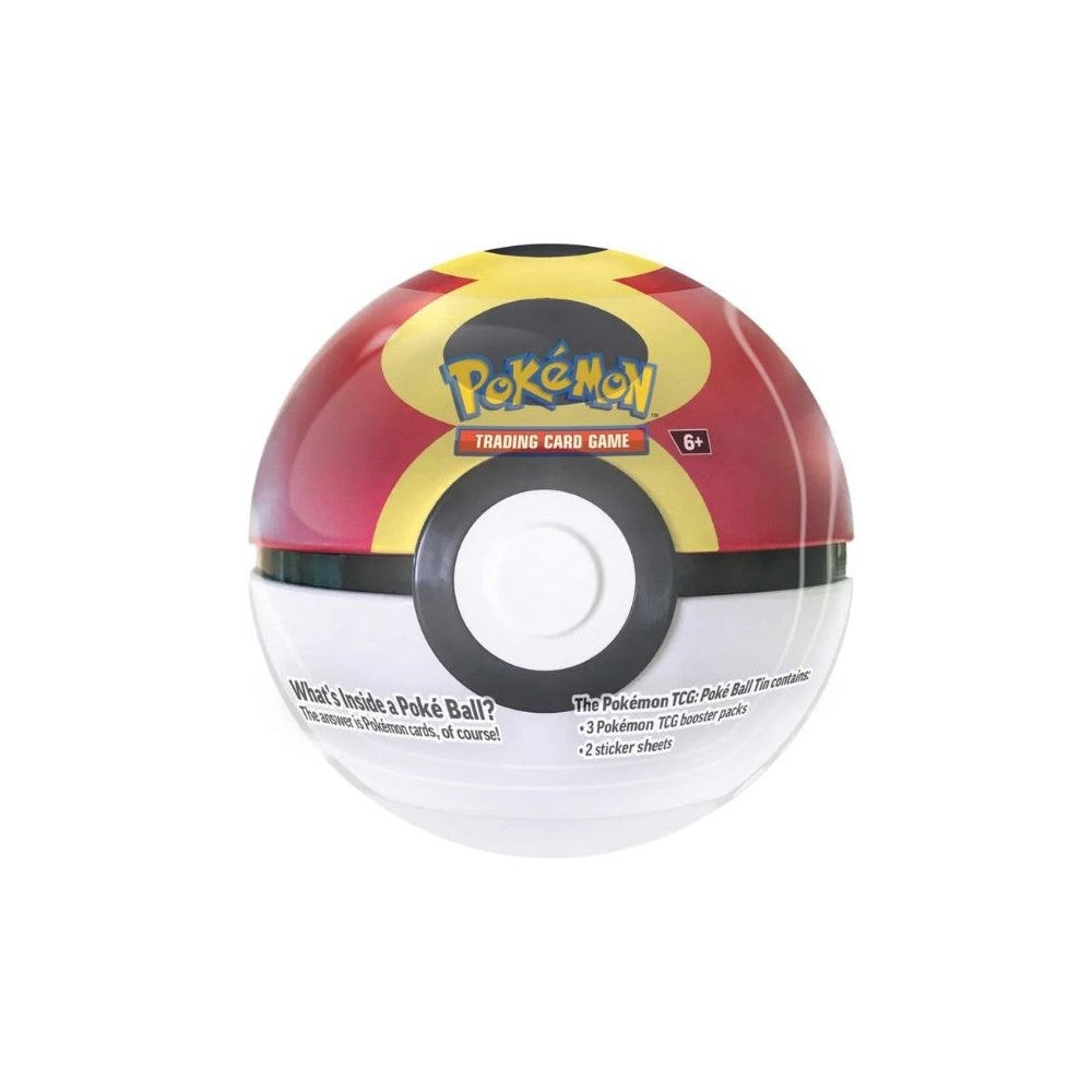 POKEMON TCG POKEBALL TIN (ESP)