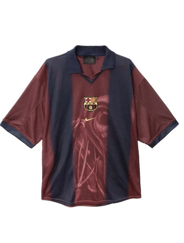 JERSEY NIKE F.C. BARCELONA x TRAVIS SCOTT SKELETON (POR PEDIDO)