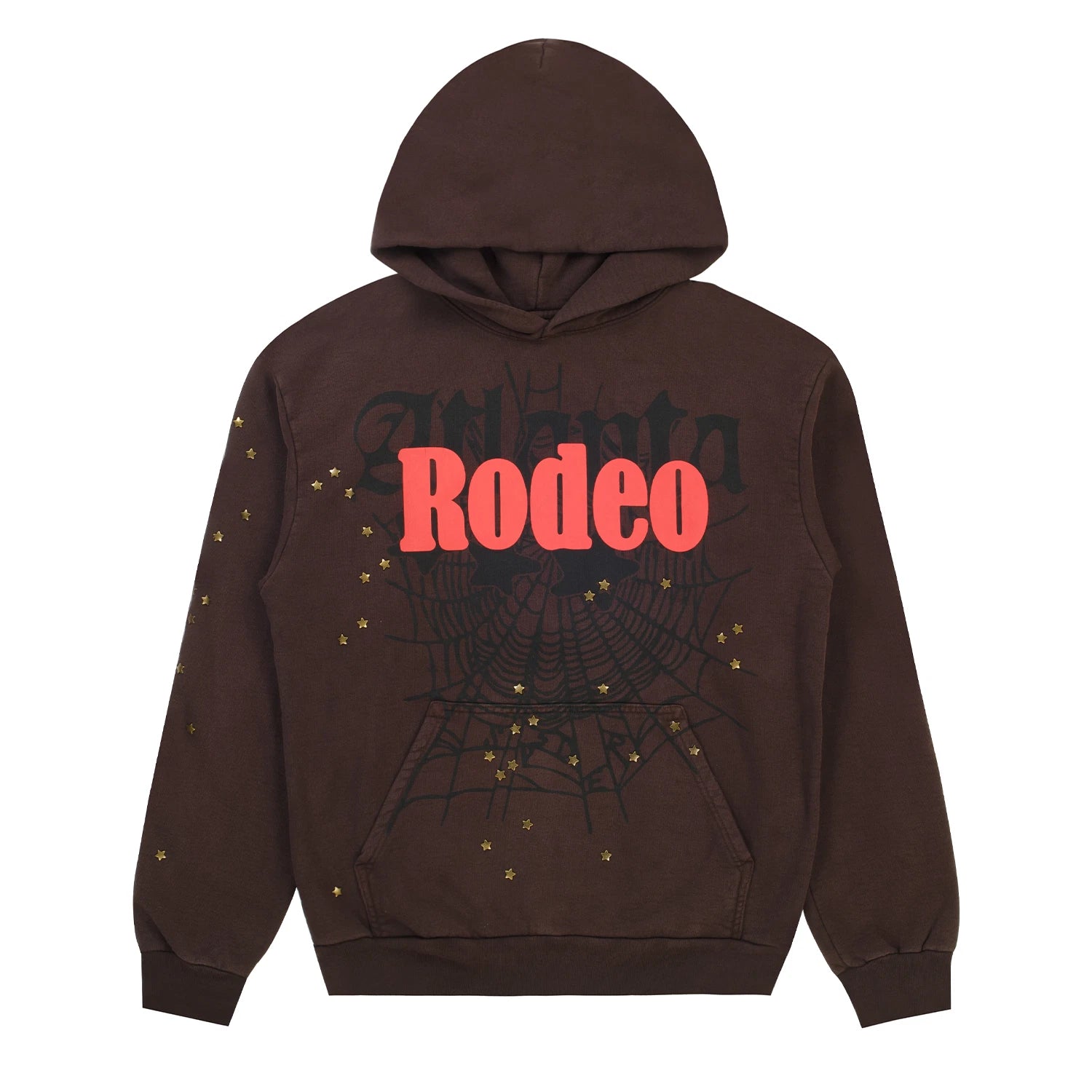 HOODIE CACTUS JACK X SP5DER "RODEO"