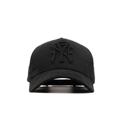GORRA 31 HATS NY FOREVER BLACK