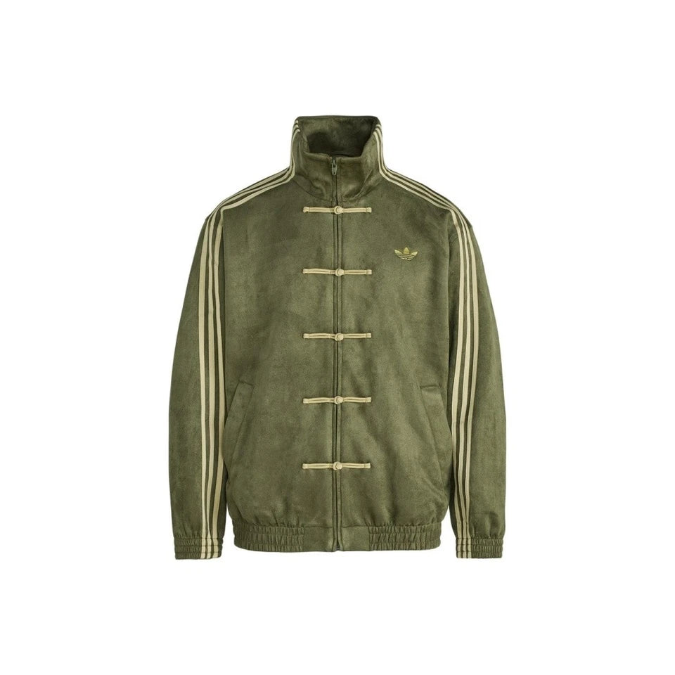 CHAQUETA ADIDAS CTT CHINESE TRACK TOP "OLIVE"