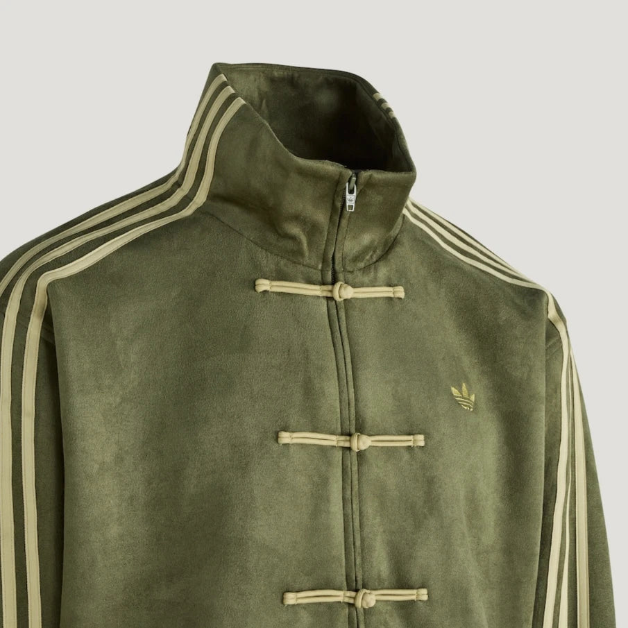 CHAQUETA ADIDAS CTT CHINESE TRACK TOP "OLIVE"