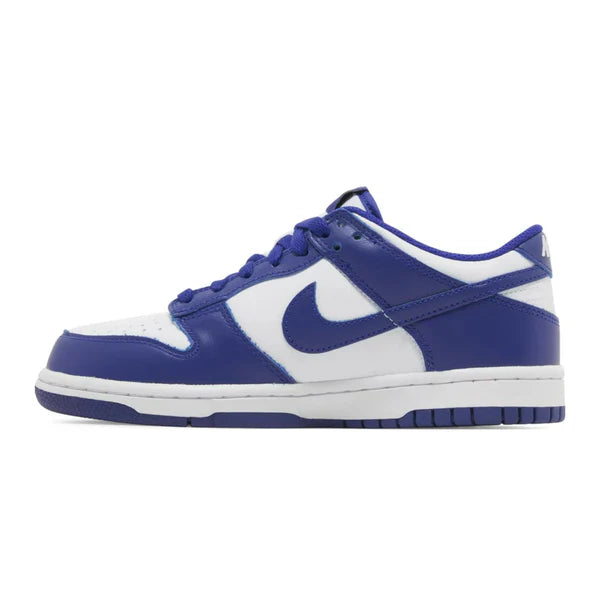 NIKE DUNK LOW CONCORD (Grade School)