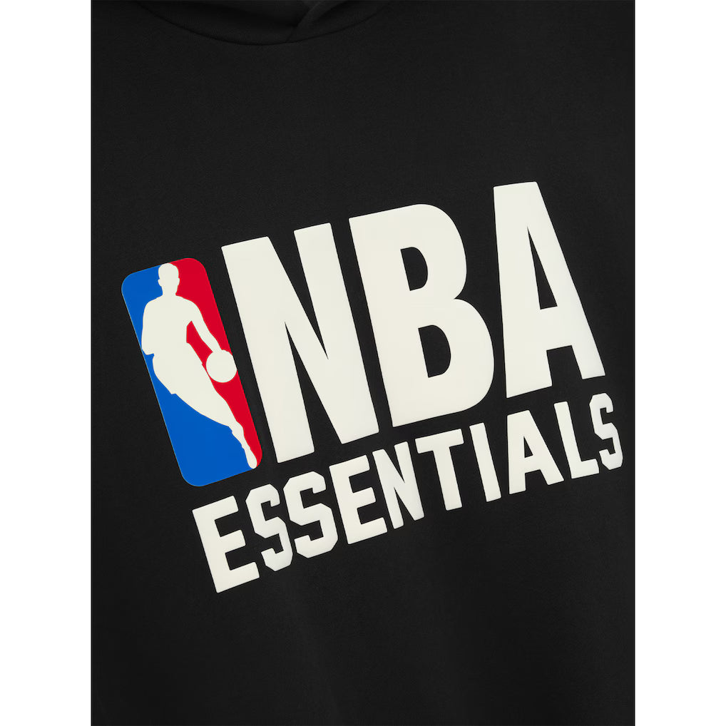 HOODIE ESSENTIALS FEAR OF GOD x NBA BLACK