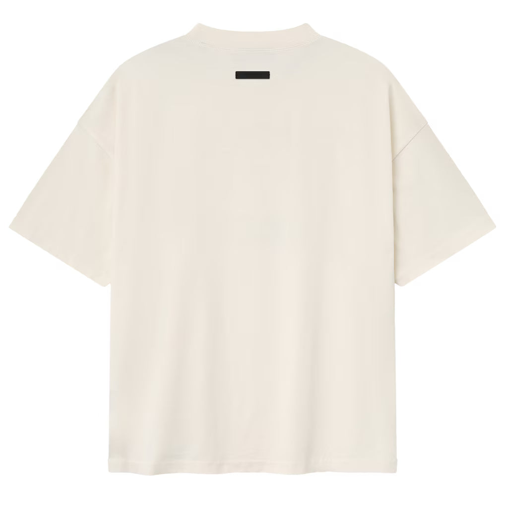 PLAYERA ESSENTIALS FEAR OF GOD x NBA WHITE 90s (POR PEDIDO)