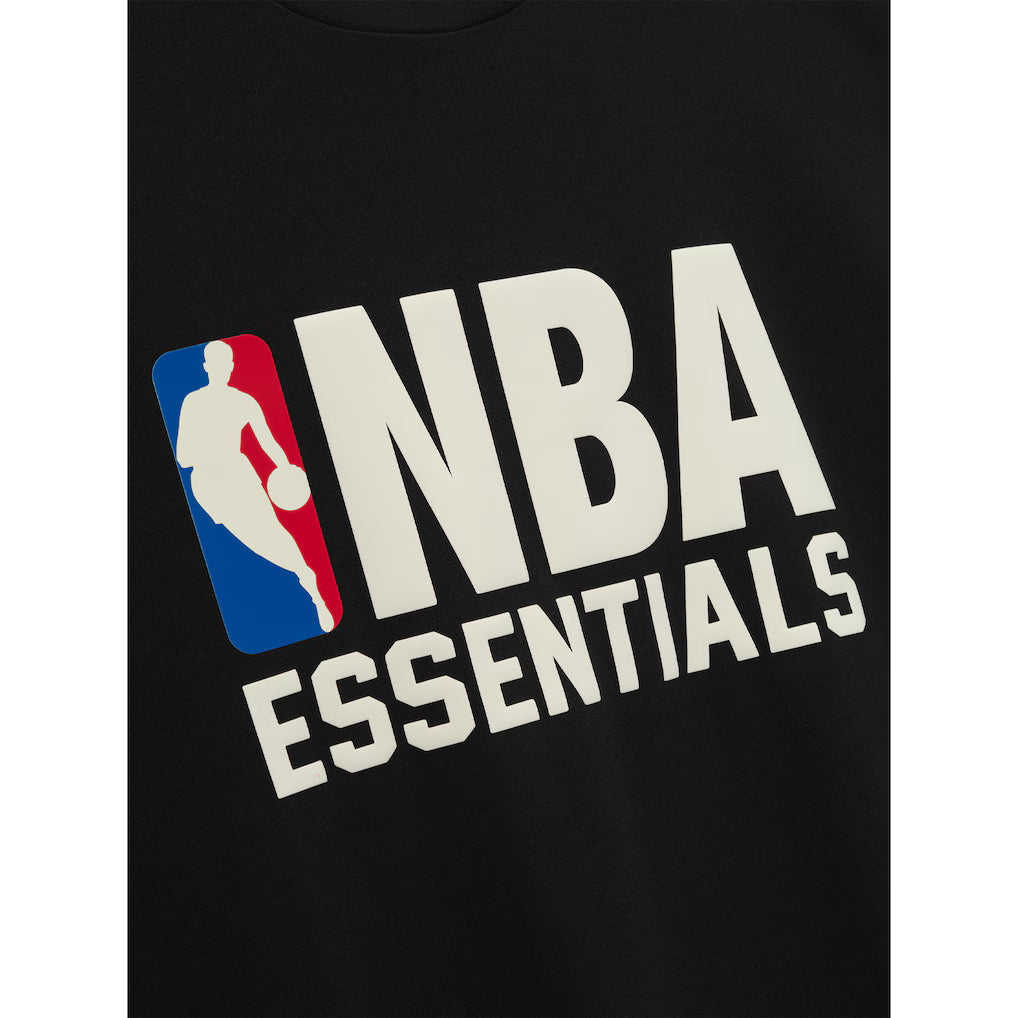 PLAYERA ESSENTIALS FEAR OF GOD x NBA BLACK 90s