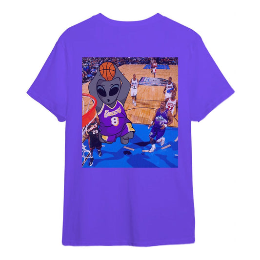 INVADERS T-SHIRT LAKERS