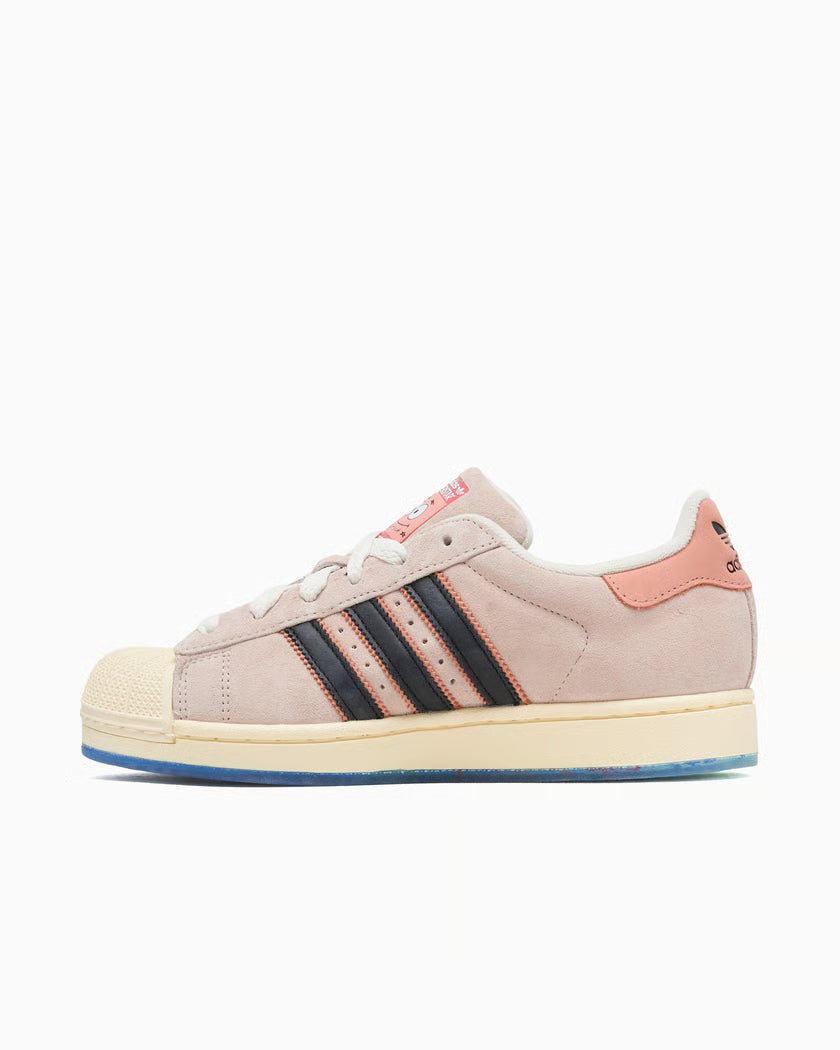 ADIDAS SUPERSTAR x SPONGEBOB "PATRICK STAR" (POR PEDIDO)
