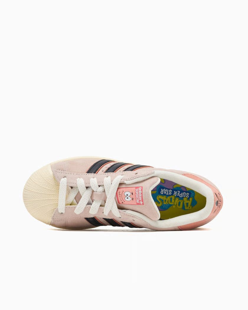 ADIDAS SUPERSTAR x SPONGEBOB "PATRICK STAR" (POR PEDIDO)