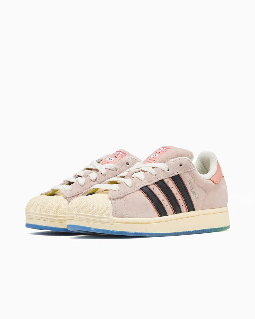 ADIDAS SUPERSTAR x SPONGEBOB "PATRICK STAR" (POR PEDIDO)